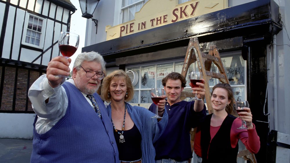 Pie in the Sky (TV series) - Wikipedia