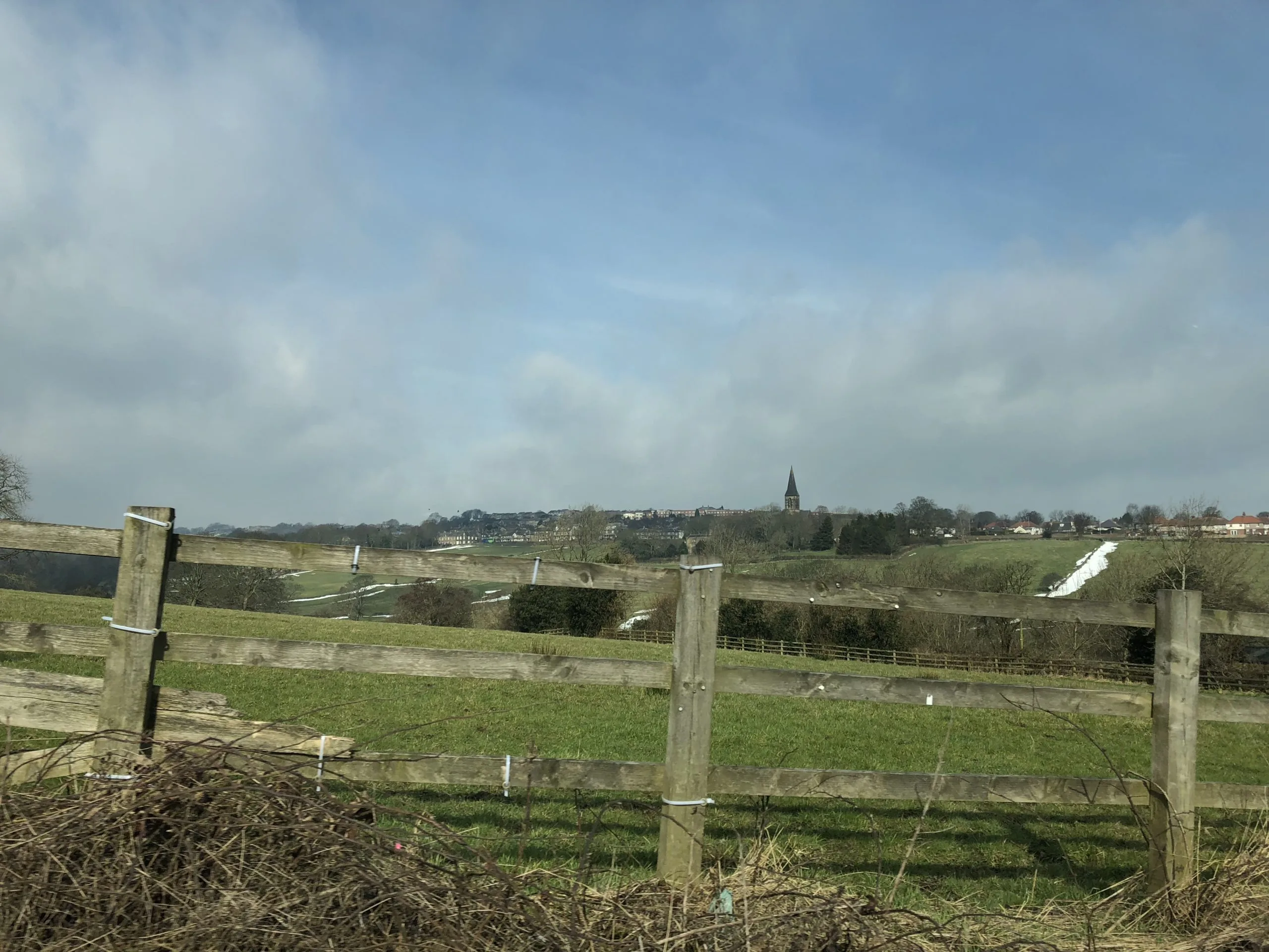 Father Brown Filming Locations (Blockley - Cotswolds)