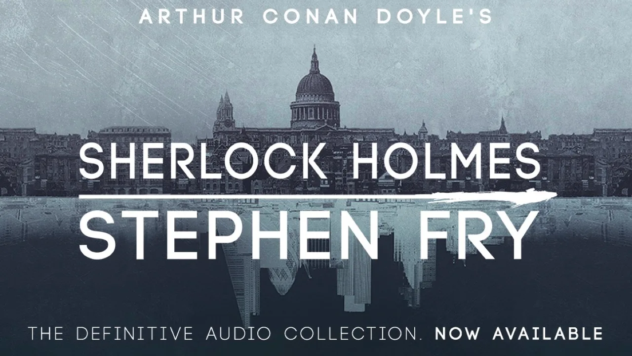 Sherlock Holmes: The Definitive Audio Collection