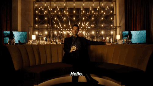 Lucifer Hello